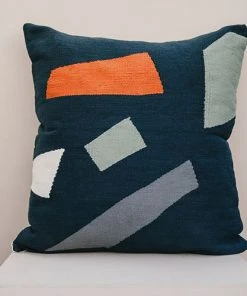 Kiliim Home Goods Terrazzo Floor Cushion Cover