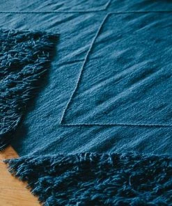 Kiliim Best Sellers Tufted Triangles Wool Rug