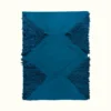 Kiliim Best Sellers Tufted Triangles Wool Rug