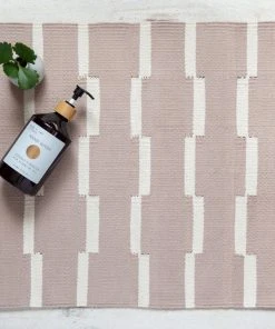 Kiliim Waves Bath Mat 6 Kiliim Waves Bath Mat