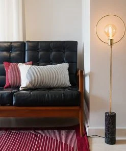 Kiliim Home Goods White Archway Lumbar Pillow Cover