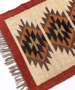 Amante Marketplace Kilim Jute Rug No. 1 Home Goods