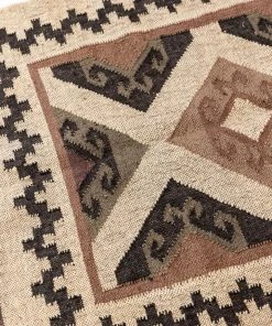 Amante Marketplace Kilim Jute Rug No. 4 Home Goods