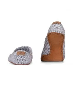 Kingdom Of Wow Original Unisex Bamboo Wool Slippers Shoes