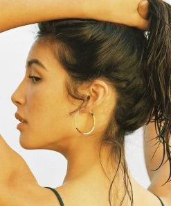 Kisiwa Rangi One Of A Kind Hoop Earrings Jewelry