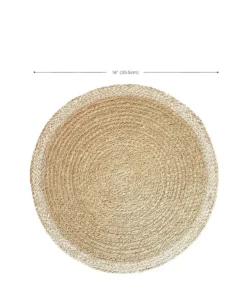 Korissa Best Sellers Agora Placemat Set 6 Korissa Best Sellers Agora Placemat Set