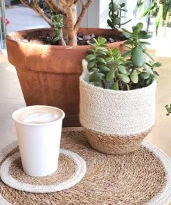 Korissa Amari Loop Basket Set - Natural 7 Korissa Amari Loop Basket Set - Natural