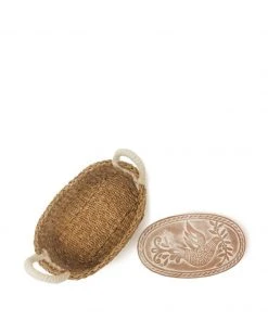 Korissa Best Sellers Bread Warmer + Basket - Bird Oval