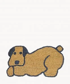 Korissa Fair Trade Dog Doormat