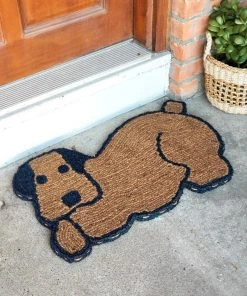 Korissa Fair Trade Dog Doormat