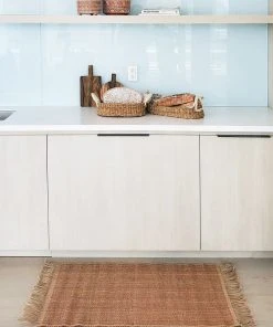 Korissa Home Goods Goldilocks Jute Rug