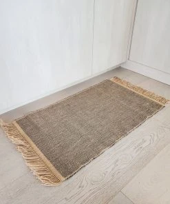 Korissa Home Goods Goldilocks Jute Rug