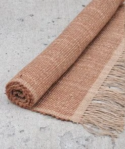 Korissa Home Goods Goldilocks Jute Rug