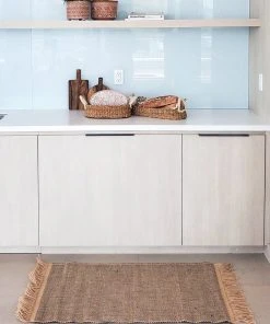 Korissa Home Goods Goldilocks Jute Rug