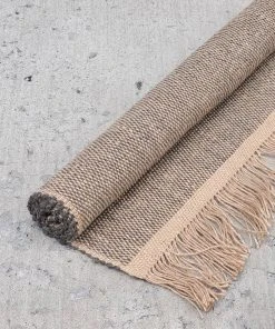 Korissa Home Goods Goldilocks Jute Rug