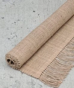 Korissa Home Goods Goldilocks Jute Rug