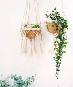 Korissa Bitan Plant Hanger Set Staff Favorites