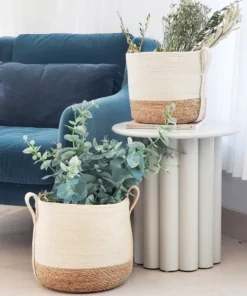 Korissa Savar Side Handle Basket Set