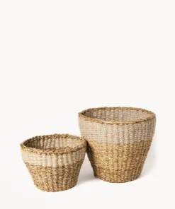 Korissa Home Goods Savar Planter Set