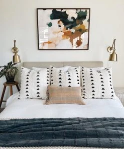 Amante Marketplace Home Goods Kurios Turkish Towel / Blanket - Charcoal