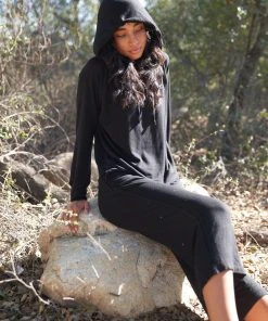 LA Relaxed Dream Fleece Modal Hoodie