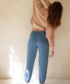 LA Relaxed Dream Fleece Modal Jogger