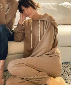 LA Relaxed Dream Fleece Modal Jogger