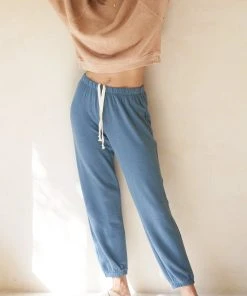 LA Relaxed Dream Fleece Modal Jogger