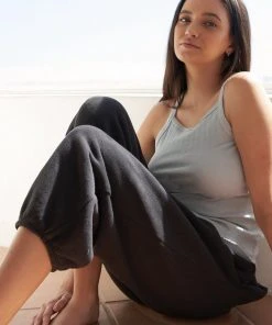 LA Relaxed New Arrivals Spa Jogger