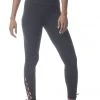 Synergy Organic Clothing Lace Up Legging Pant - Black Sale