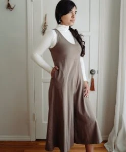 Mien Lakeside Wide Leg Jumpsuit Best Sellers