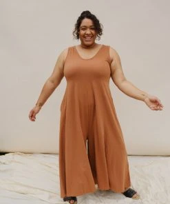 Mien Lakeside Wide Leg Jumpsuit Best Sellers
