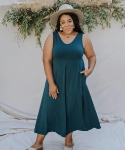 Mien Lakeside Wide Leg Jumpsuit Best Sellers