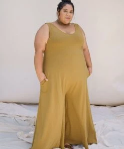 Mien Lakeside Wide Leg Jumpsuit Best Sellers