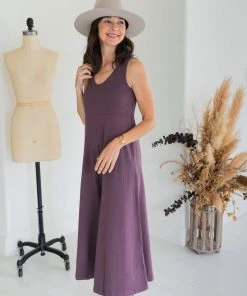 Mien Lakeside Wide Leg Jumpsuit Best Sellers