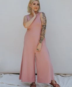 Mien Lakeside Wide Leg Jumpsuit Best Sellers