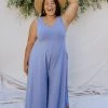Mien Lakeside Wide Leg Jumpsuit Best Sellers