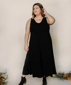 Mien Lakeside Wide Leg Jumpsuit Best Sellers