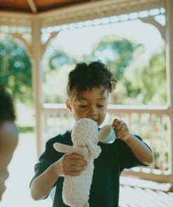 Pebble Lamb Rattle 6 Pebble Lamb Rattle