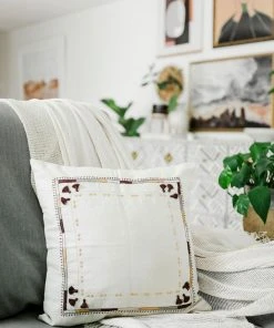 Creative Women Lambani Throw Pillow Home Goods