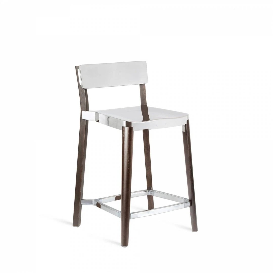 Emeco Furniture Lancaster Counter Stool Emeco Furniture Lancaster Counter Stool