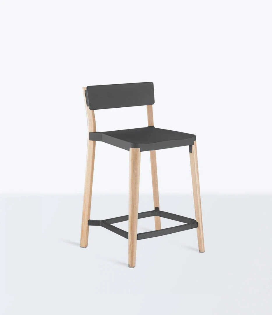 Emeco Furniture Lancaster Counter Stool Emeco Furniture Lancaster Counter Stool