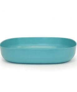 EKOBO Large Recycled Bamboo Serving Dish Kitchen + Dining