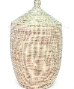 Swahili African Modern Best Sellers Large Solid White Prayer Mat Hamper