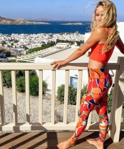 Sensi Graves Laura Recycled Leggings Activewear + Athleisure