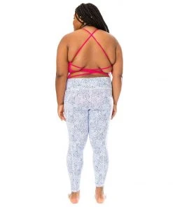 Sensi Graves Laura Recycled Leggings Activewear + Athleisure