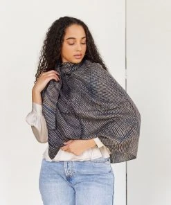 Studio Variously Layaa Silk Scarf