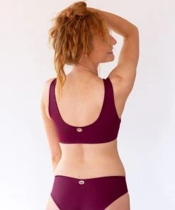 Saturday Swimwear Best Sellers Layla Recycled Swim Bottom