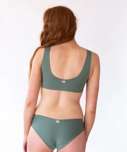 Saturday Swimwear Best Sellers Layla Recycled Swim Bottom