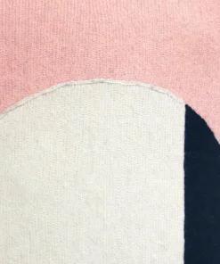 Leah Singh Daphne Gold Square Wool Throw Pillow Cover Home Goods